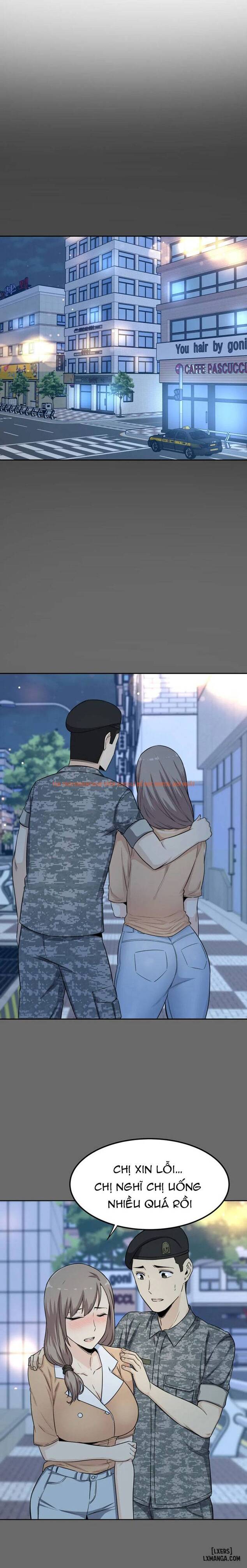 Trang truyện 13 trong truyện tranh Dục Vọng - Chap 3 - lxmanga.org