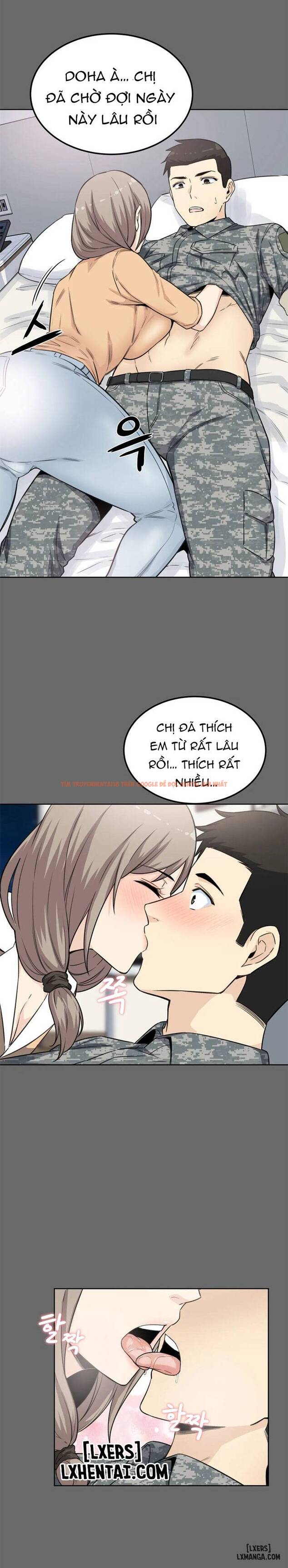 Trang truyện 16 trong truyện tranh Dục Vọng - Chap 3 - lxmanga.org