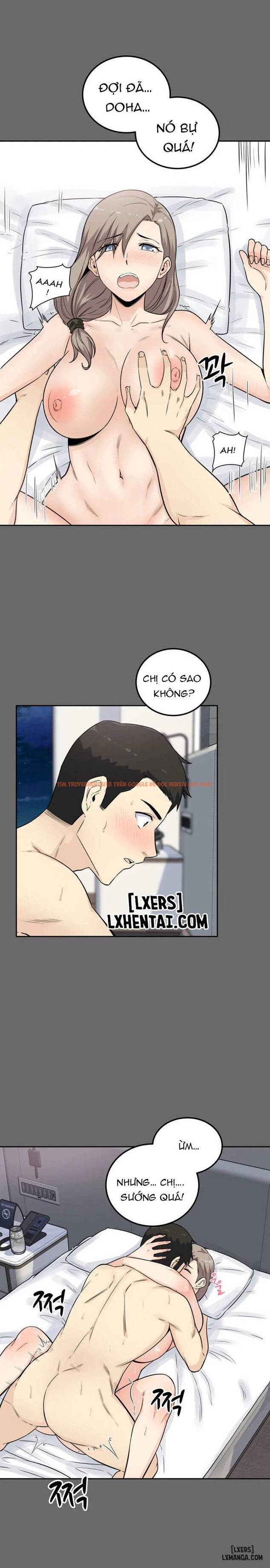 Trang truyện 19 trong truyện tranh Dục Vọng - Chap 3 - lxmanga.org