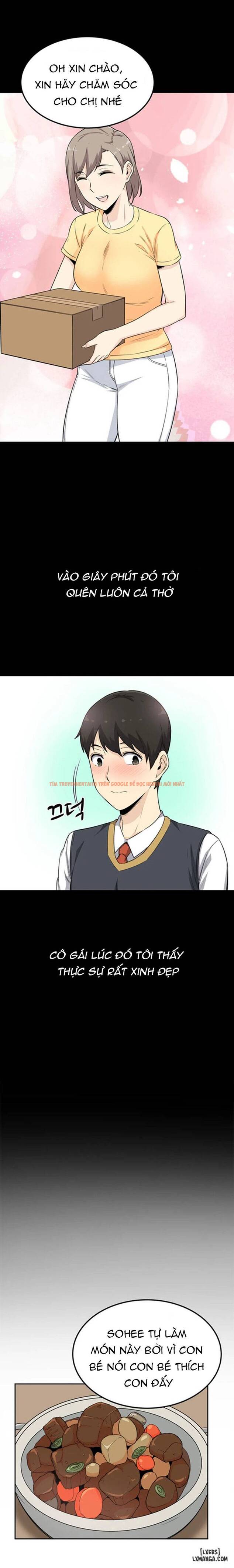 Trang truyện 2 trong truyện tranh Dục Vọng - Chap 3 - lxmanga.org