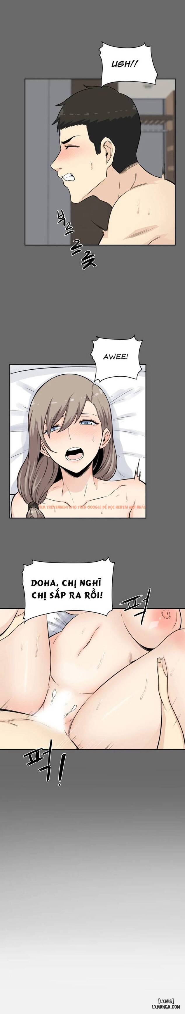 Trang truyện 21 trong truyện tranh Dục Vọng - Chap 3 - lxmanga.org