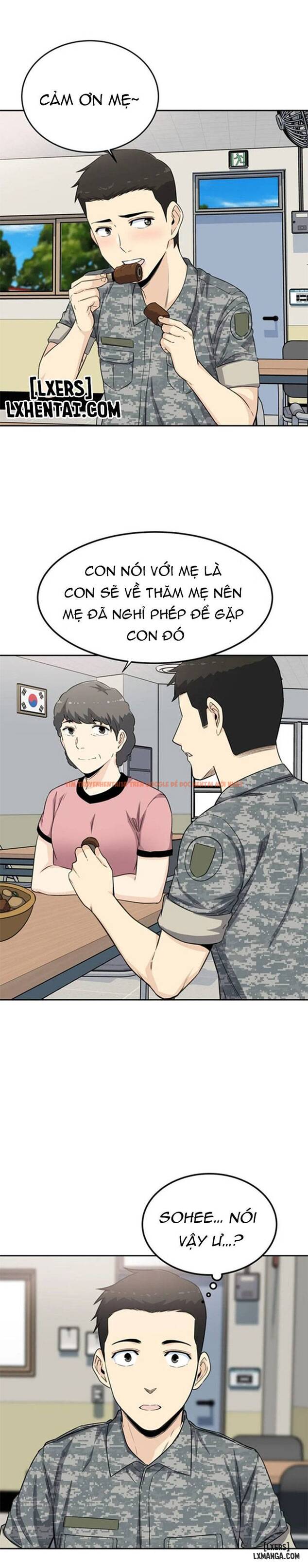 Trang truyện 3 trong truyện tranh Dục Vọng - Chap 3 - lxmanga.org