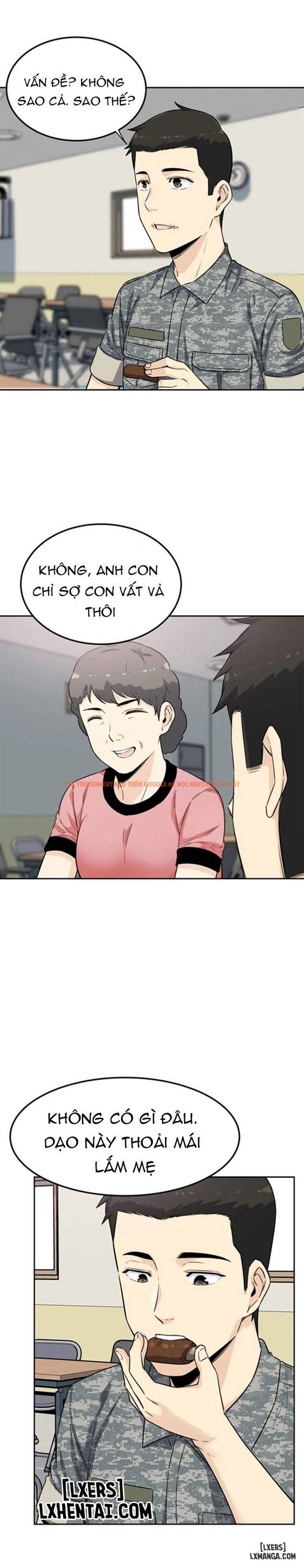 Trang truyện 5 trong truyện tranh Dục Vọng - Chap 3 - lxmanga.org