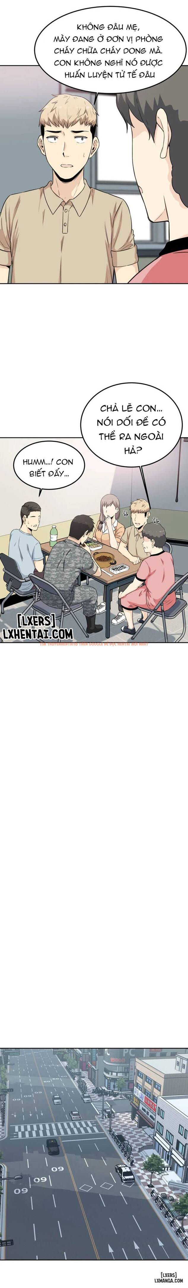 Trang truyện 7 trong truyện tranh Dục Vọng - Chap 3 - lxmanga.org