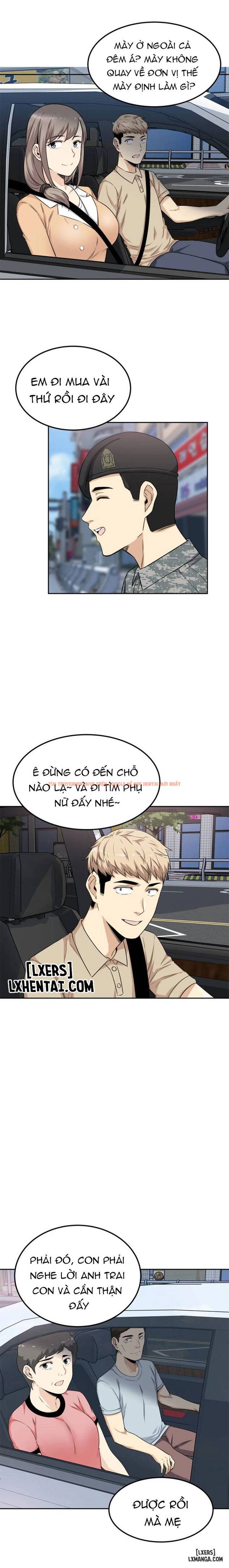 Trang truyện 8 trong truyện tranh Dục Vọng - Chap 3 - lxmanga.org