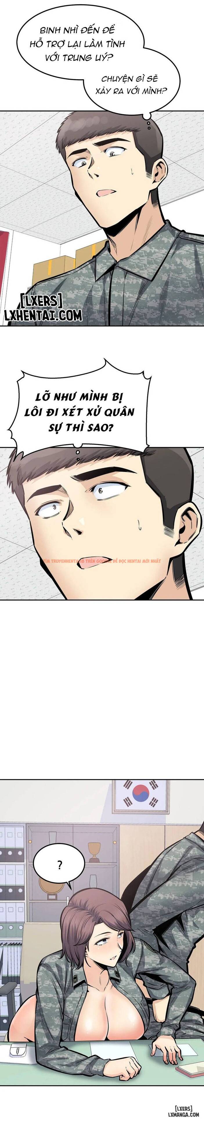Xem ảnh 4 trong truyện hentai Dục Vọng - Chapter 30 - www.hentaitvn.net