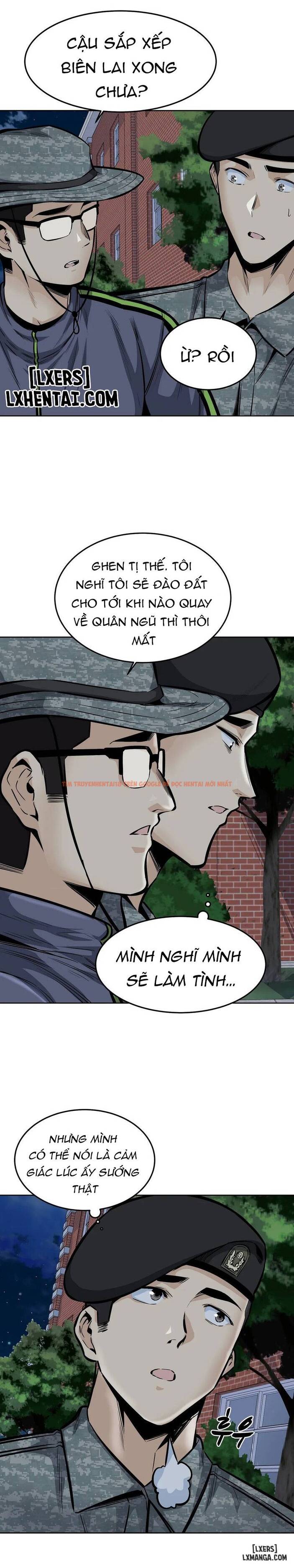 Xem ảnh 8 trong truyện hentai Dục Vọng - Chapter 30 - www.hentaitvn.net
