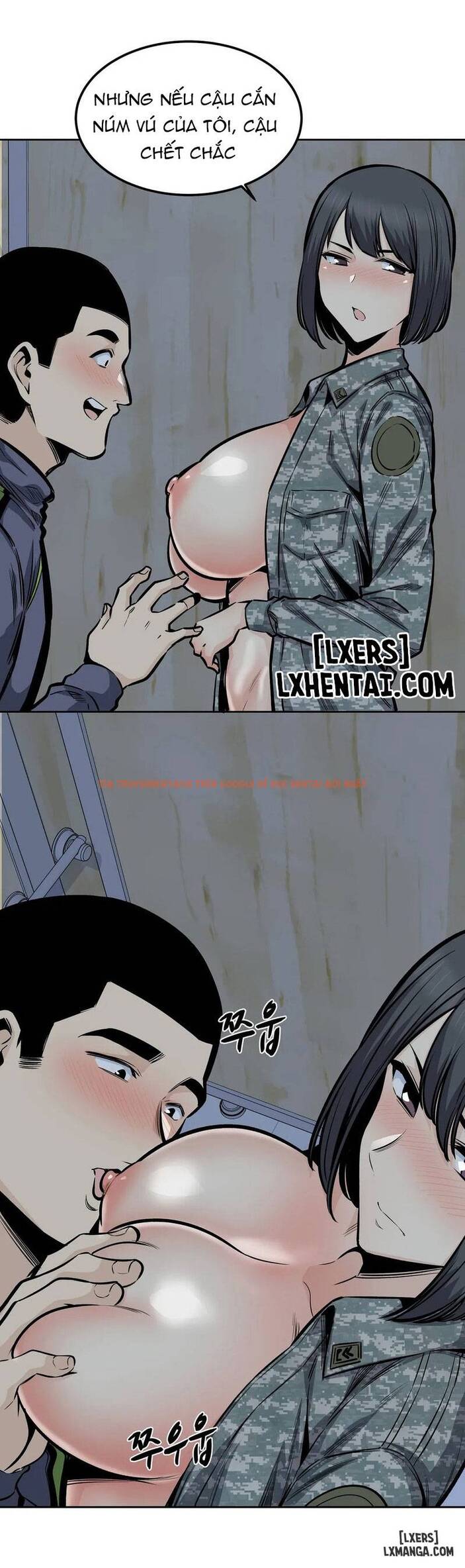 Xem ảnh 10 trong truyện hentai Dục Vọng - Chapter 31 - www.hentaitvn.net