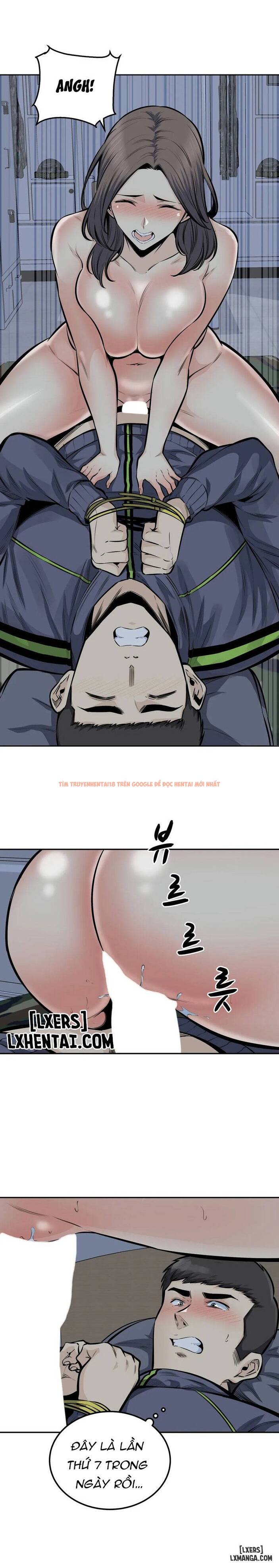Xem ảnh 21 trong truyện hentai Dục Vọng - Chapter 31 - www.hentaitvn.net