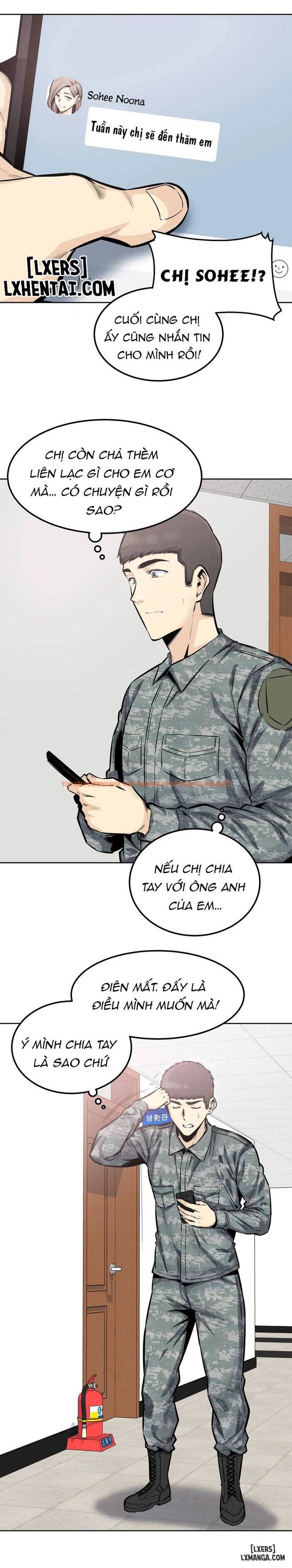 Xem ảnh 5 trong truyện hentai Dục Vọng - Chapter 31 - www.hentaitvn.net