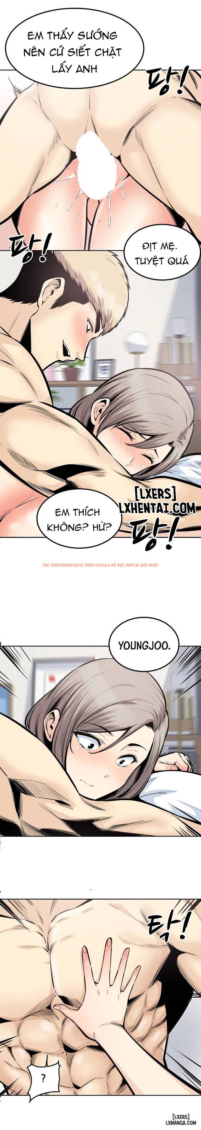 Trang truyện 12 trong truyện tranh Dục Vọng - Chapter 32 - truyentvn.net