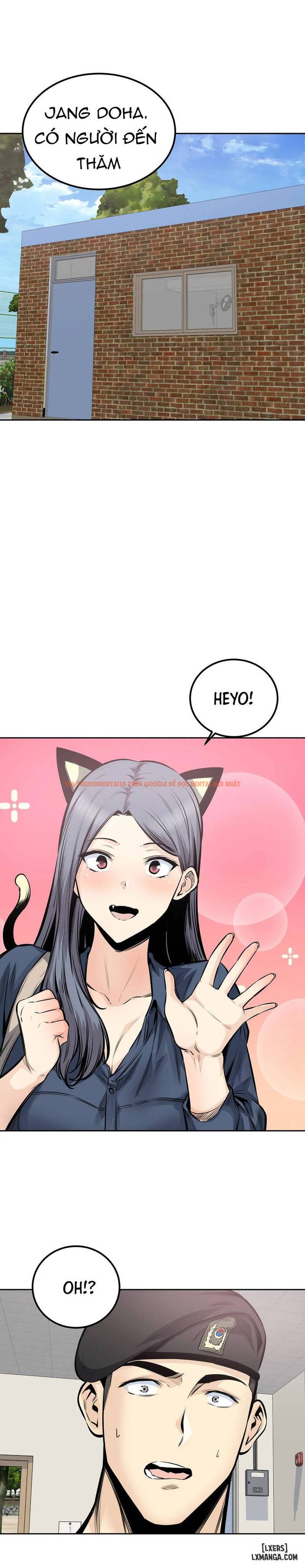 Trang truyện 15 trong truyện tranh Dục Vọng - Chapter 32 - truyentvn.net