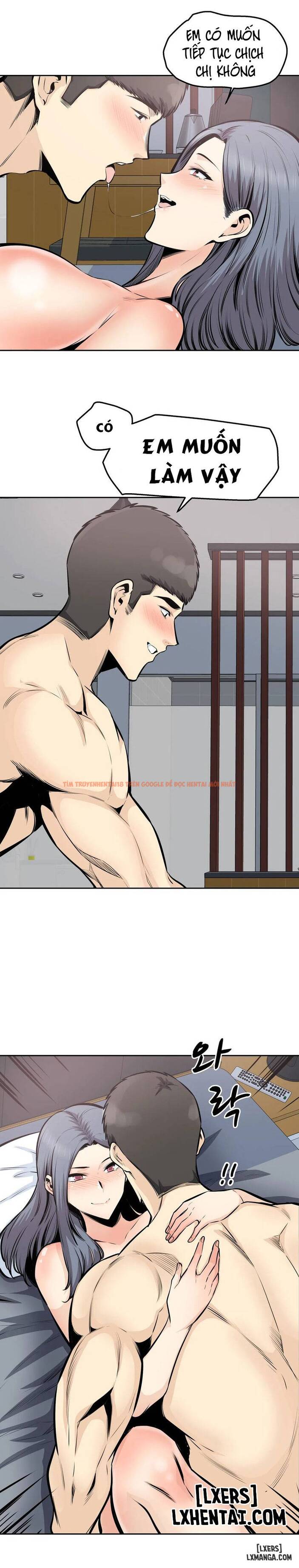 Trang truyện 20 trong truyện tranh Dục Vọng - Chapter 32 - truyentvn.net