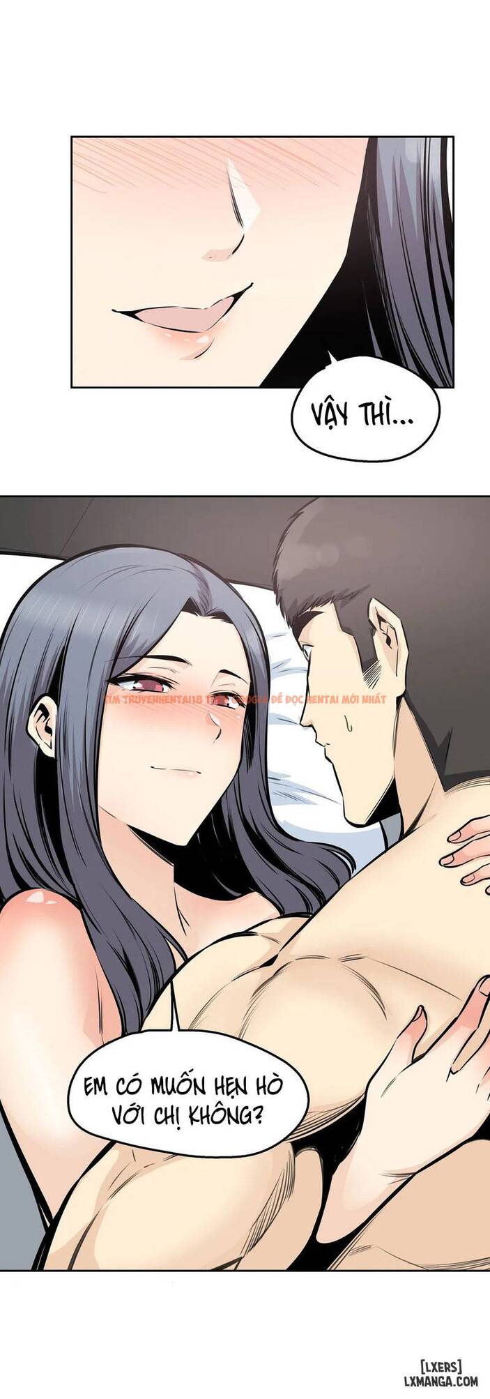 Trang truyện 21 trong truyện tranh Dục Vọng - Chapter 32 - truyentvn.net