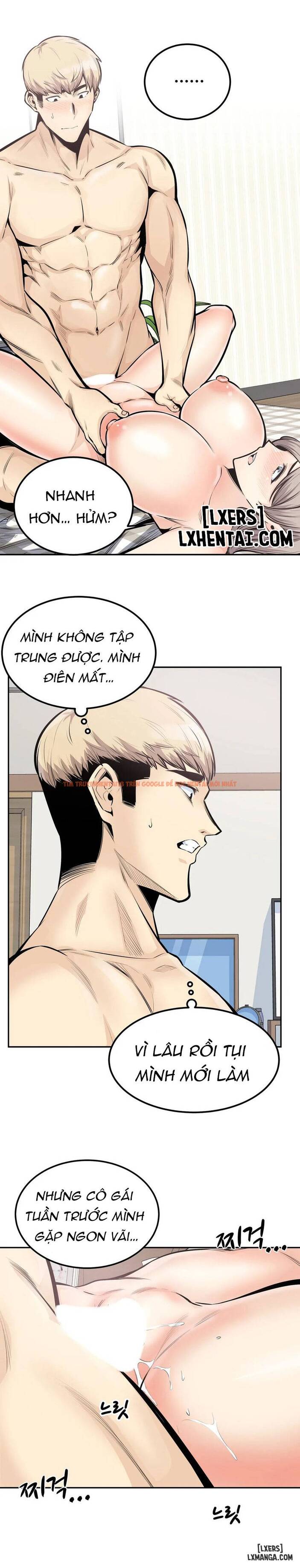 Trang truyện 7 trong truyện tranh Dục Vọng - Chapter 32 - truyentvn.net
