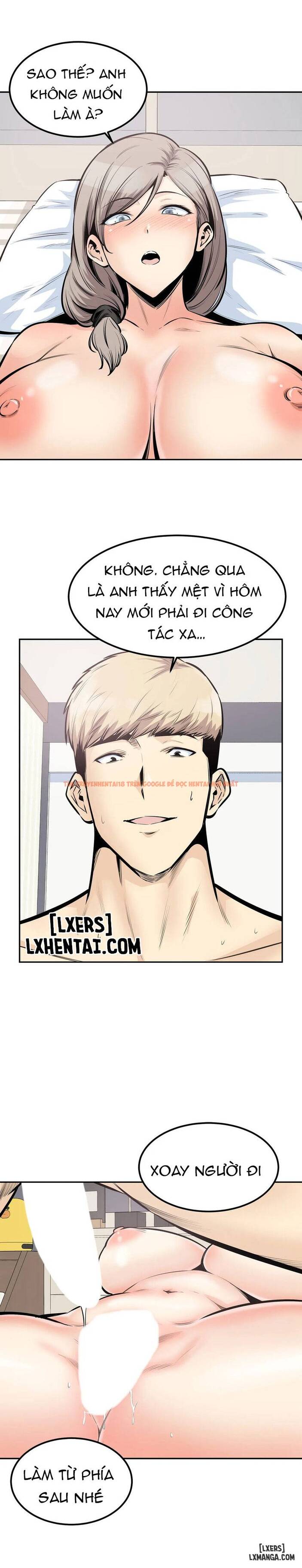 Trang truyện 8 trong truyện tranh Dục Vọng - Chapter 32 - truyentvn.net