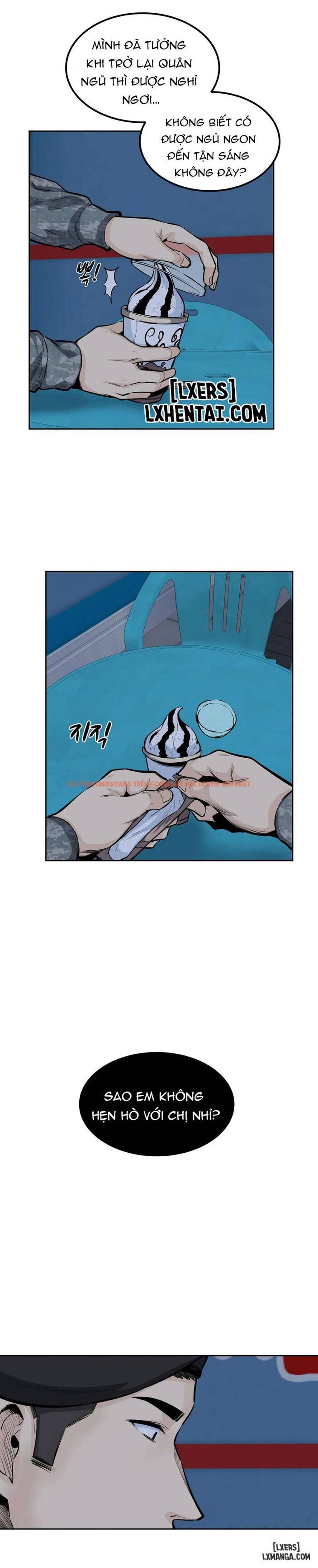 Trang truyện 16 trong truyện tranh Dục Vọng - Chapter 33 - truyentvn.net