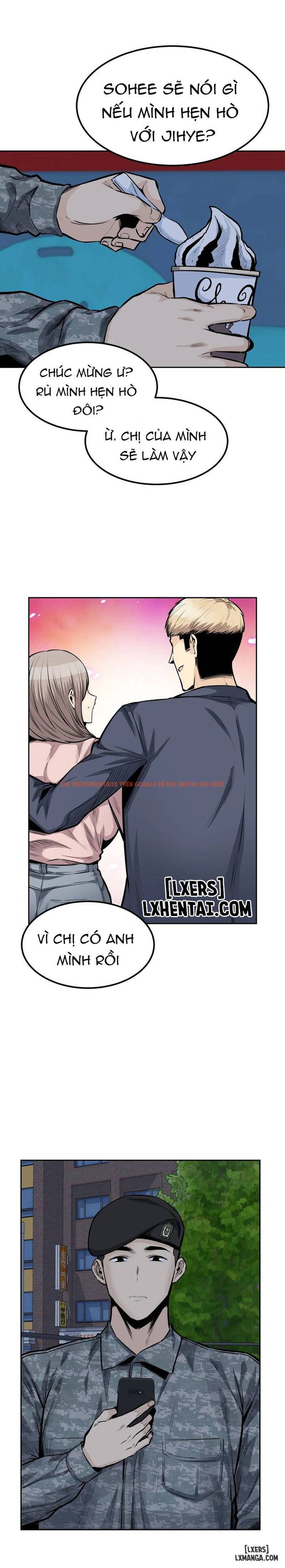 Trang truyện 17 trong truyện tranh Dục Vọng - Chapter 33 - truyentvn.net