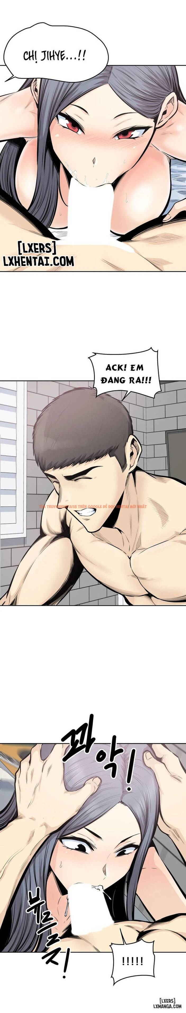 Trang truyện 8 trong truyện tranh Dục Vọng - Chapter 33 - truyentvn.net