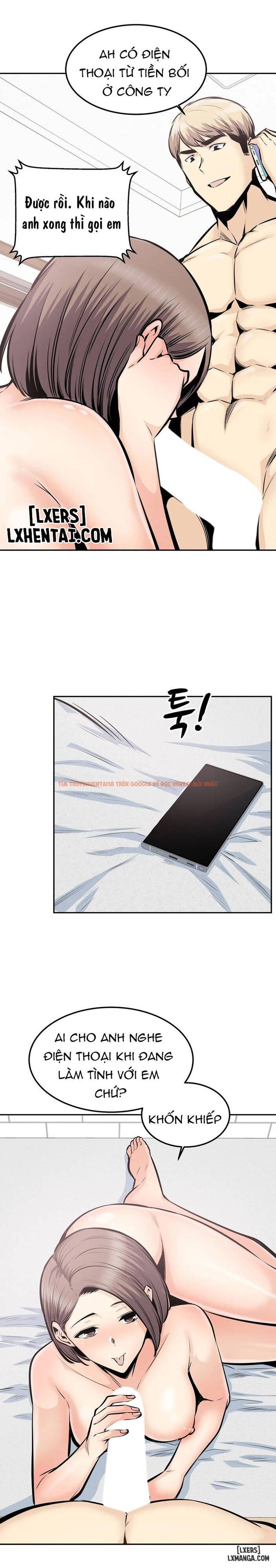 Xem ảnh 4 trong truyện hentai Dục Vọng - Chapter 34 - www.hentaitvn.net