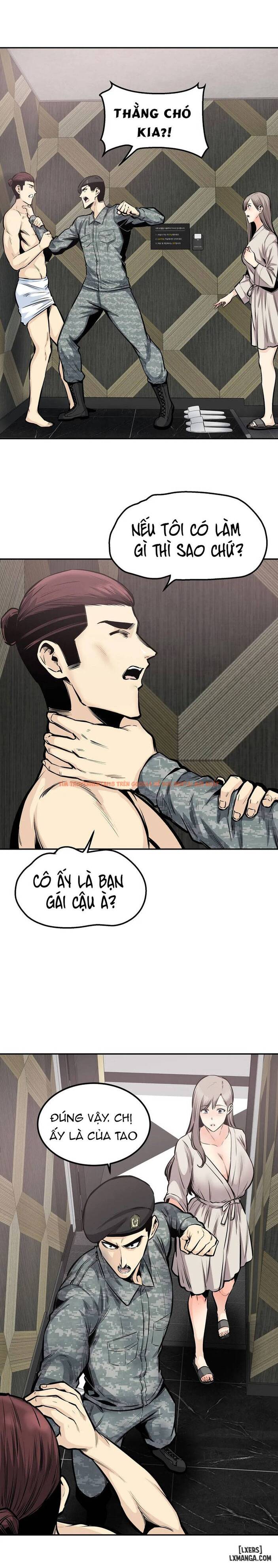 Trang truyện 10 trong truyện tranh Dục Vọng - Chapter 35 - truyentvn.net