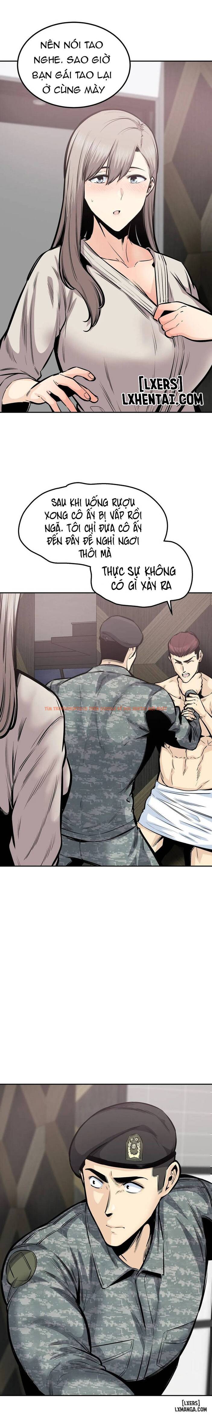 Trang truyện 11 trong truyện tranh Dục Vọng - Chapter 35 - truyentvn.net