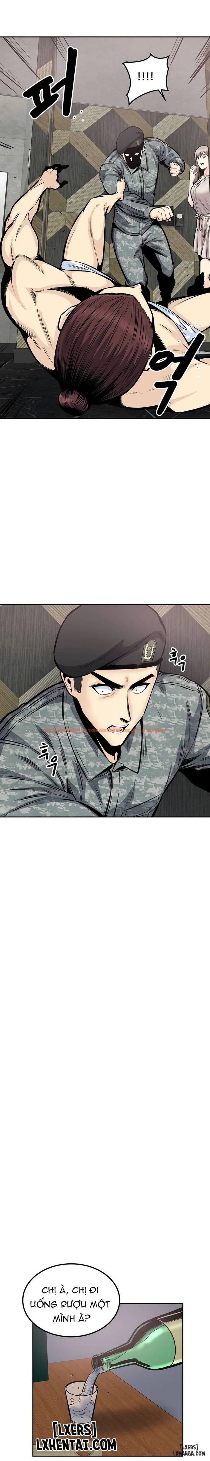 Trang truyện 13 trong truyện tranh Dục Vọng - Chapter 35 - truyentvn.net
