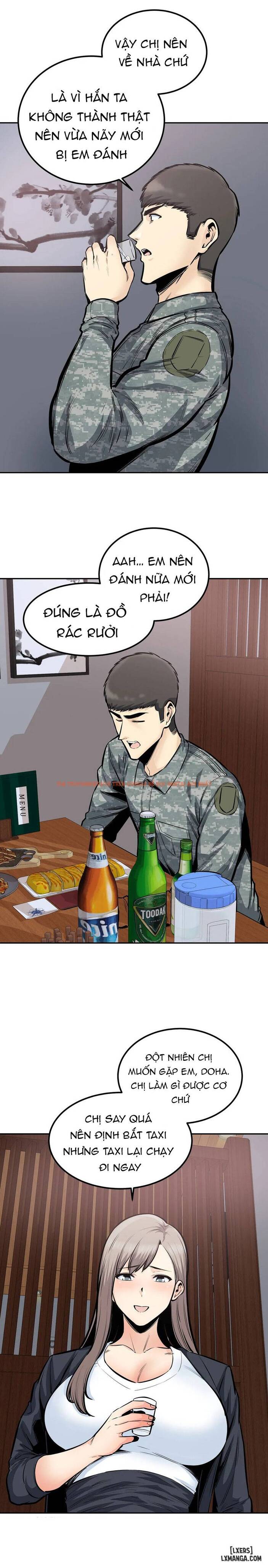 Trang truyện 14 trong truyện tranh Dục Vọng - Chapter 35 - truyentvn.net