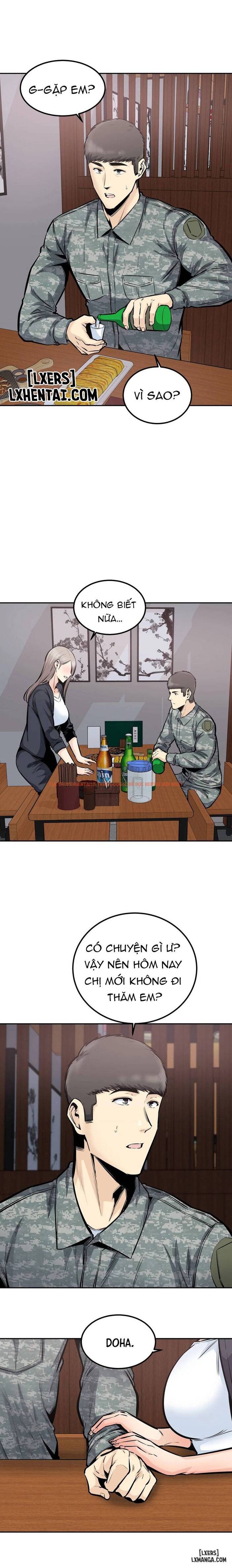 Trang truyện 15 trong truyện tranh Dục Vọng - Chapter 35 - truyentvn.net