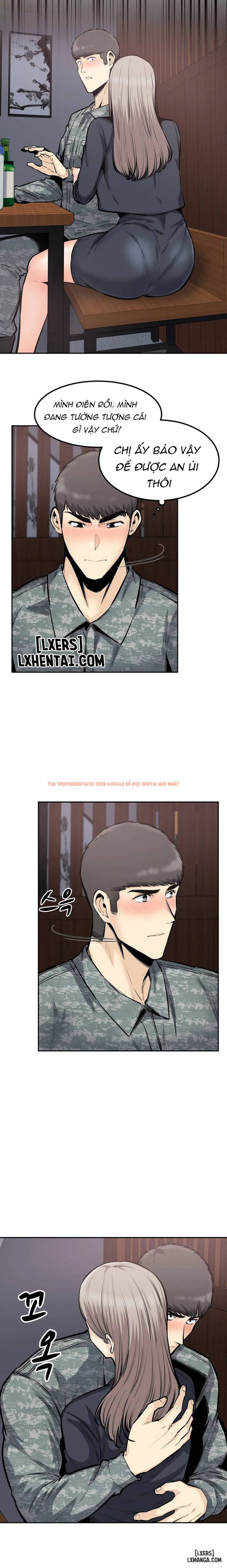 Trang truyện 17 trong truyện tranh Dục Vọng - Chapter 35 - truyentvn.net