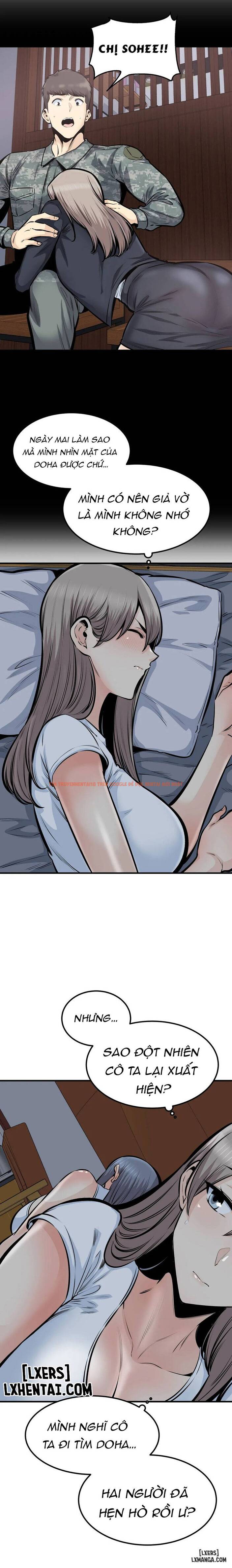 Xem ảnh 10 trong truyện hentai Dục Vọng - Chapter 36 - www.hentaitvn.net