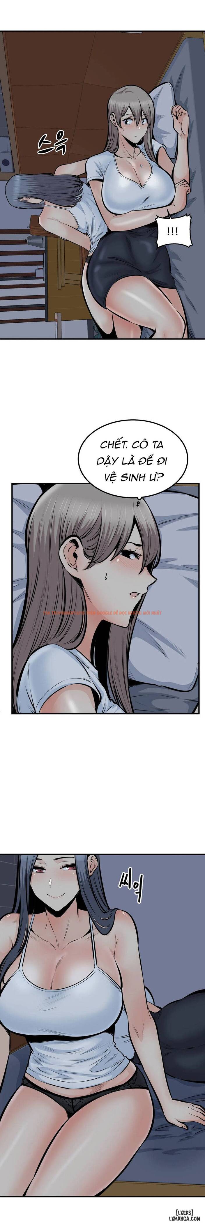 Xem ảnh 11 trong truyện hentai Dục Vọng - Chapter 36 - www.hentaitvn.net