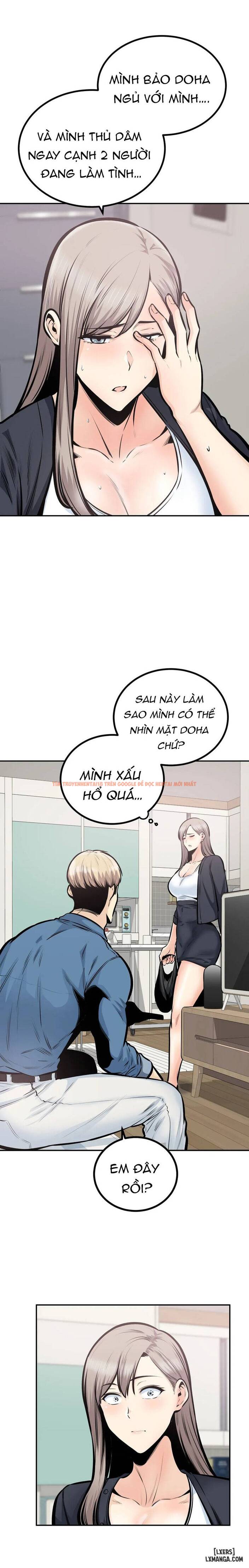 Xem ảnh 14 trong truyện hentai Dục Vọng - Chapter 37 - hentaitvn.net