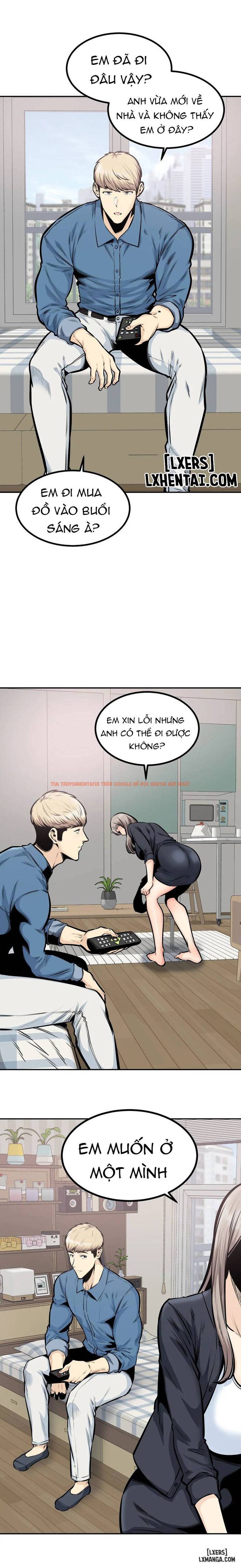 Xem ảnh 15 trong truyện hentai Dục Vọng - Chapter 37 - hentaitvn.net