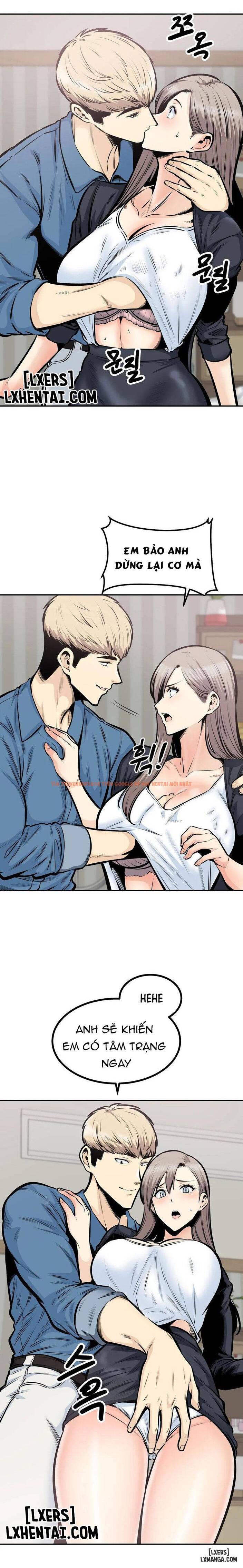 Xem ảnh 18 trong truyện hentai Dục Vọng - Chapter 37 - hentaitvn.net