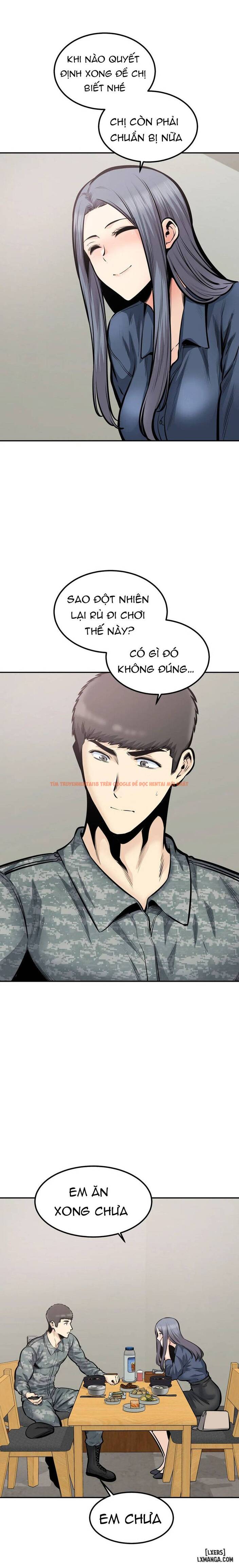 Xem ảnh 11 trong truyện hentai Dục Vọng - Chapter 38 - hentaitvn.net