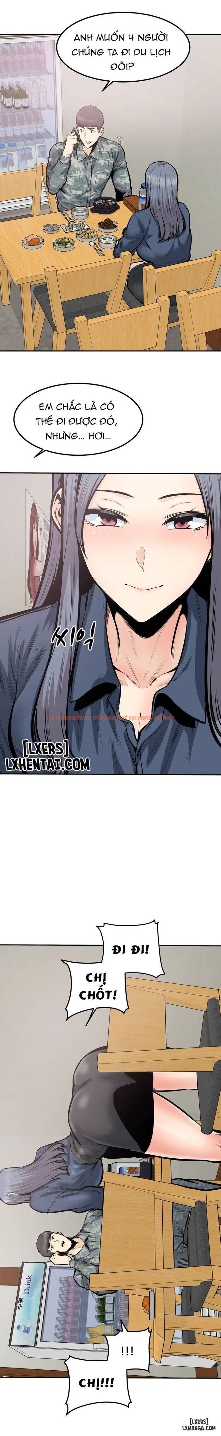 Xem ảnh 9 trong truyện hentai Dục Vọng - Chapter 38 - hentaitvn.net