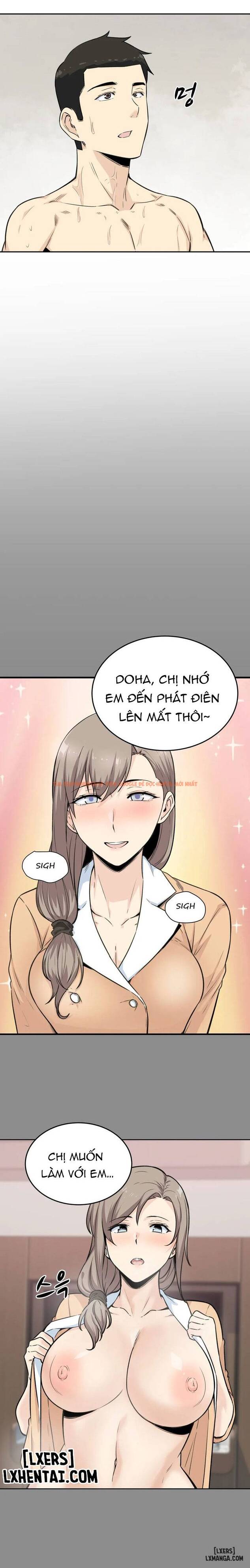 Xem ảnh 21 trong truyện hentai Dục Vọng - Chapter 4 - www.hentaitvn.net