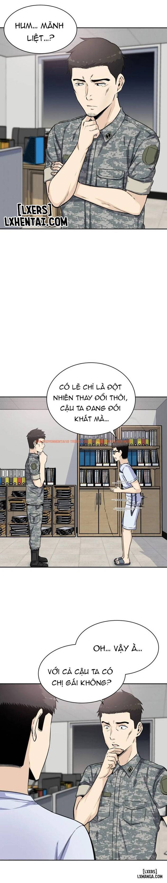 Xem ảnh 7 trong truyện hentai Dục Vọng - Chapter 4 - www.hentaitvn.net