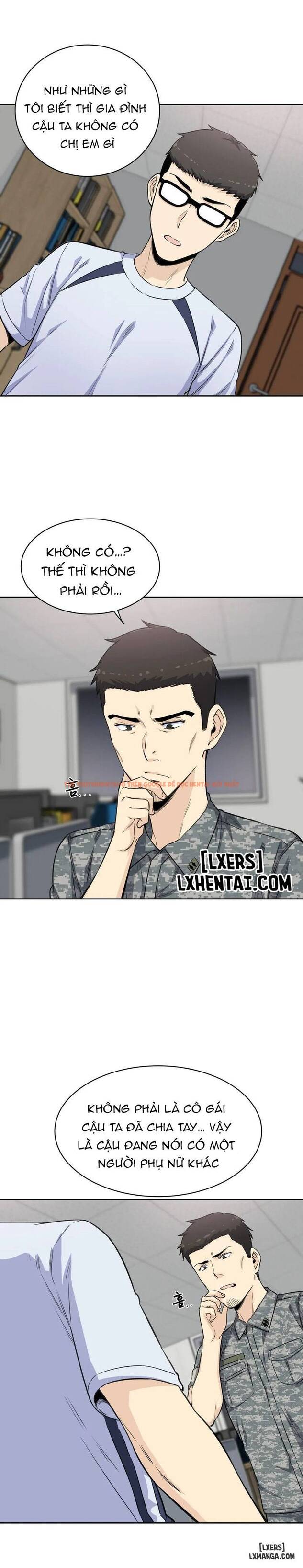 Xem ảnh 8 trong truyện hentai Dục Vọng - Chapter 4 - www.hentaitvn.net
