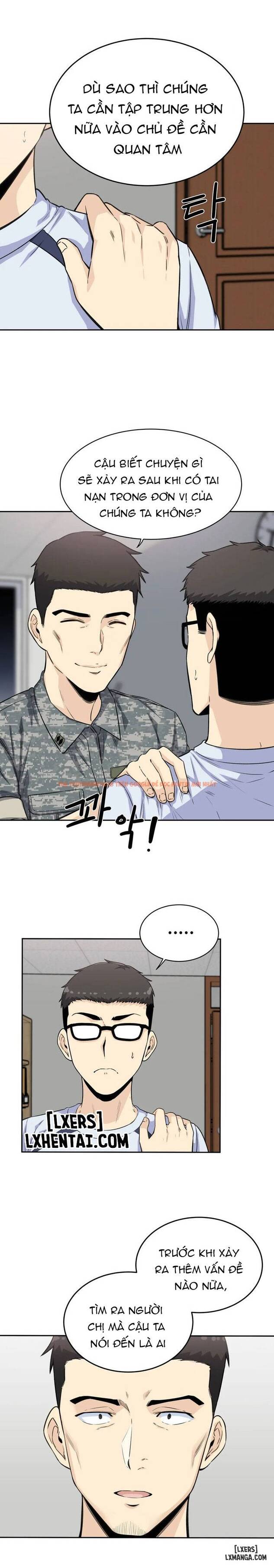 Xem ảnh 9 trong truyện hentai Dục Vọng - Chapter 4 - www.hentaitvn.net