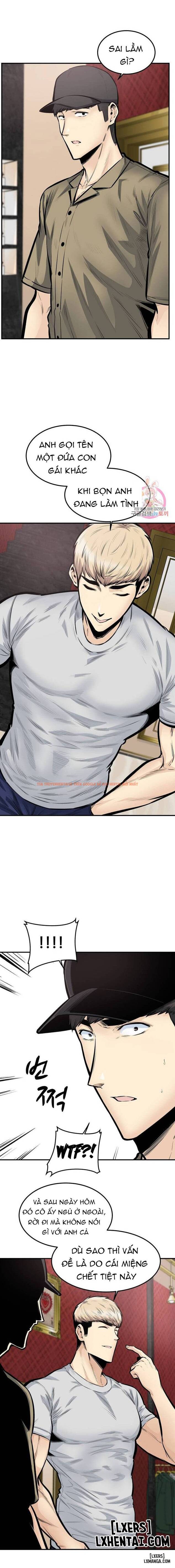 Xem ảnh 4 trong truyện hentai Dục Vọng - Chapter 40 - hentaitvn.net