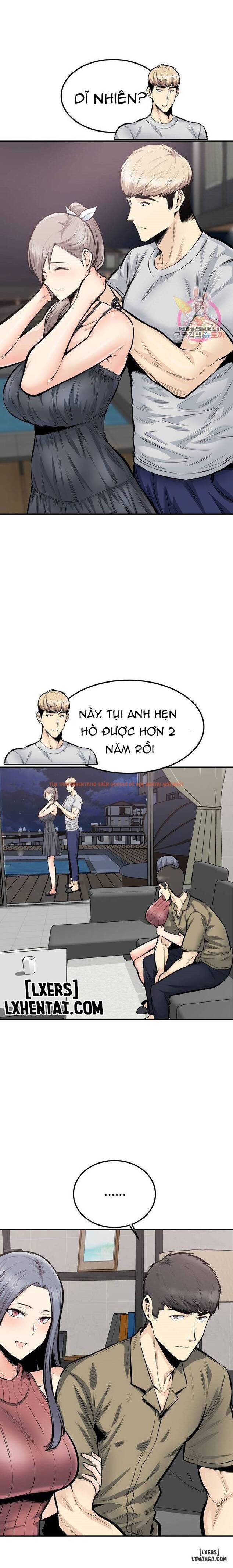 Xem ảnh 8 trong truyện hentai Dục Vọng - Chapter 40 - hentaitvn.net