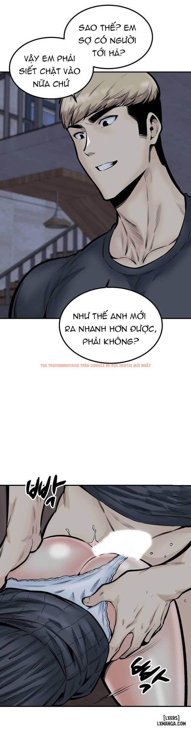 Xem ảnh 17 trong truyện hentai Dục Vọng - Chapter 41 - hentaitvn.net