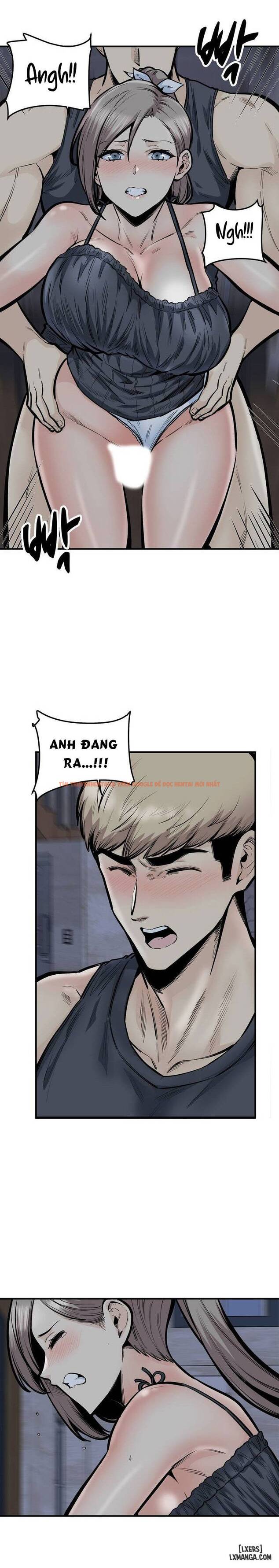 Xem ảnh 18 trong truyện hentai Dục Vọng - Chapter 41 - hentaitvn.net
