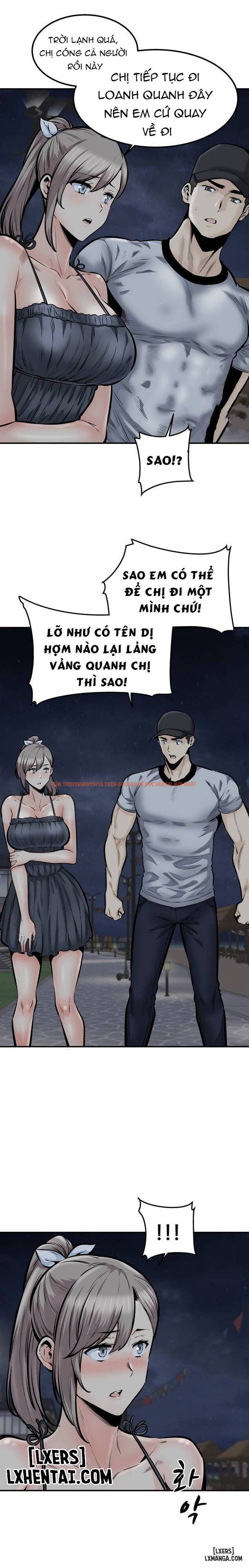 Xem ảnh 8 trong truyện hentai Dục Vọng - Chapter 41 - hentaitvn.net