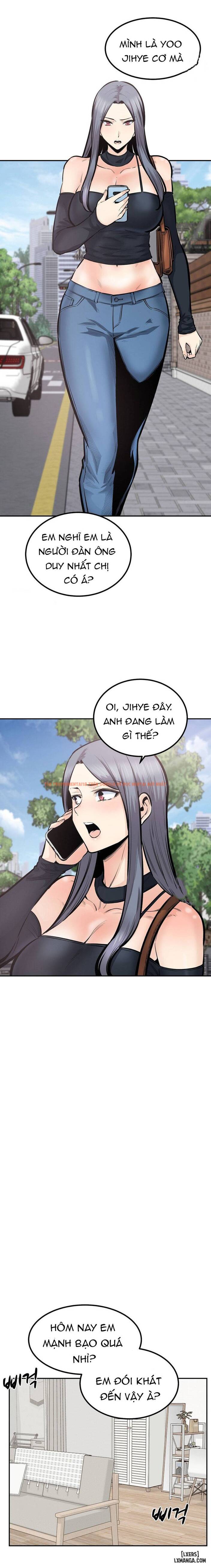 Xem ảnh 10 trong truyện hentai Dục Vọng - Chapter 42 - hentaitvn.net