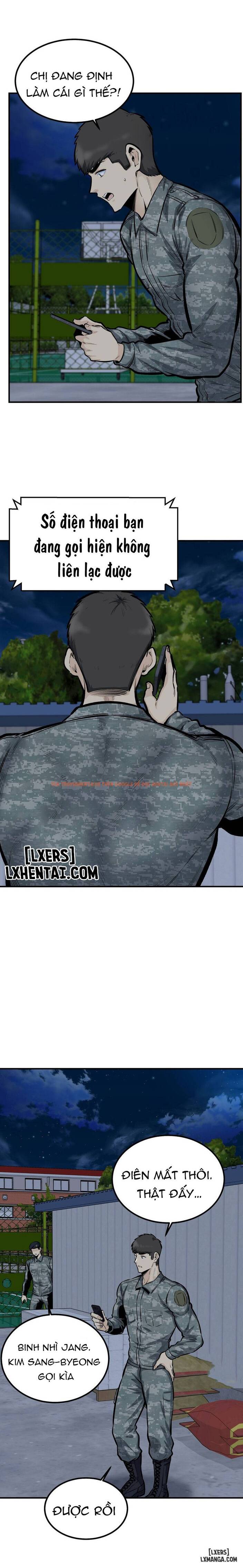 Xem ảnh 1 trong truyện hentai Dục Vọng - Chapter 43 - hentaitvn.net