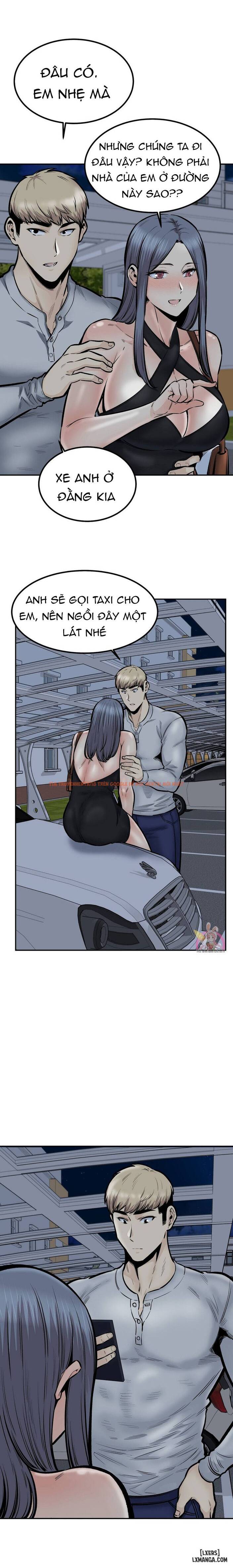 Xem ảnh 10 trong truyện hentai Dục Vọng - Chapter 43 - hentaitvn.net