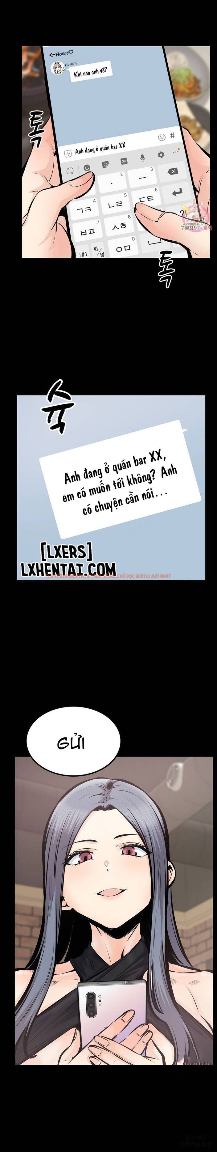 Xem ảnh 1 trong truyện hentai Dục Vọng - Chapter 44 - hentaitvn.net